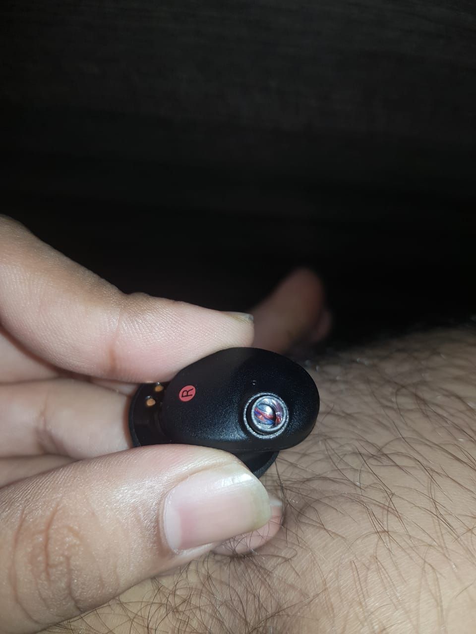 no cover on sound out put